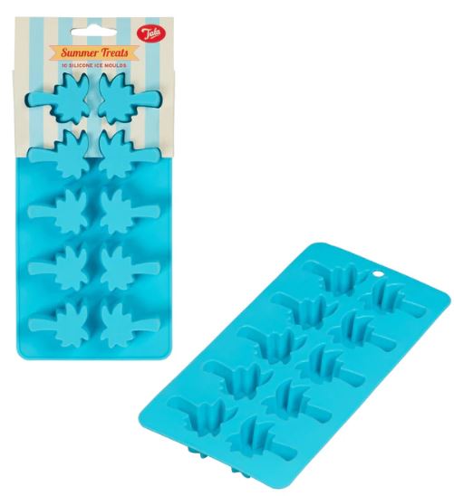 (image for) TALA SILICONE PINE TREE ICE MOULD - 10S