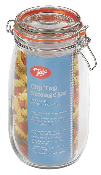 (image for) TALA STORAGE JAR - 1.5L