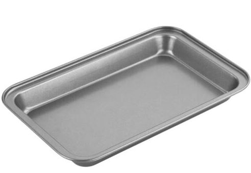 (image for) CHEF AID BROWNIE BAKING TIN - 25X16