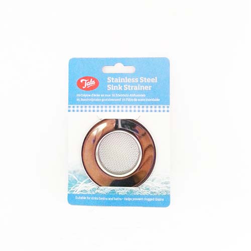 (image for) TALA STAINLESS STEEL STRAINER - SMALL