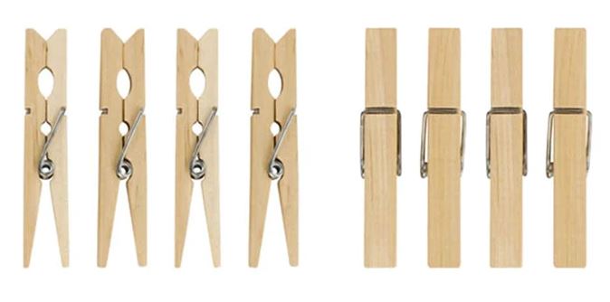 (image for) ELLIOTT BIRCHWOOD PEGS - 36S