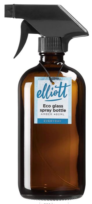 (image for) ELLIOTT GLASS SPRAY BOTTLE - STD