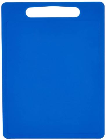 (image for) CHEF AID BLUE CHOPPING BOARD - STD
