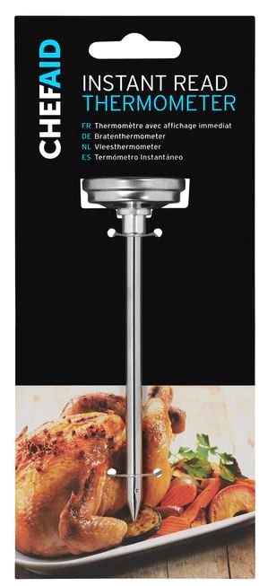 (image for) CHEF AID INSTANT READ THERMOMETER - STD