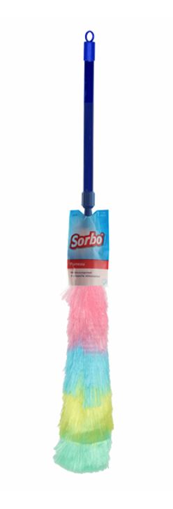 (image for) SORBO DUSTER WITH TELESCOIC HANDLE -STD