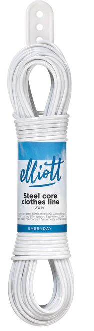 (image for) ELLI STEELCORE CLOTH LINE