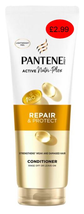 (image for) PANTENE COND REPAIR&PRO PM2.99
