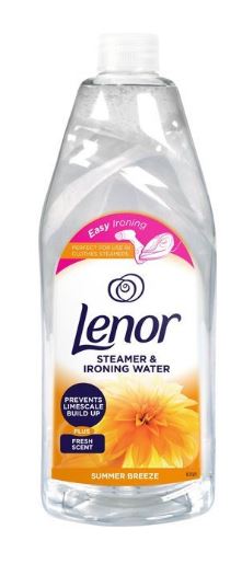 (image for) LENOR IRONING WATER SUMMER BREEZE - 1L