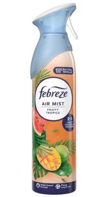 (image for) FEBREZE A/FRESH FRUITY TROPICS