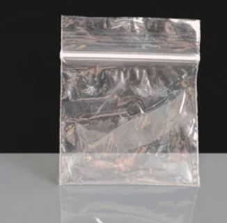 (image for) MP POLY GRIP LOCK BAG 50X50MM