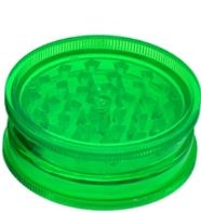 (image for) TOBACCO GRINDER PLASTIC MAGNET