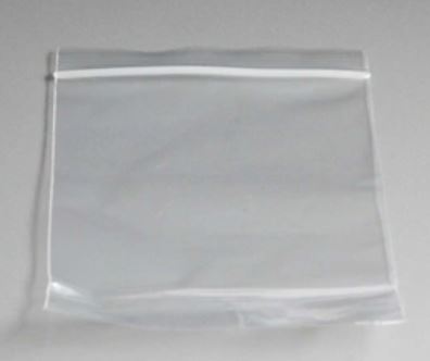 (image for) MP POLY GRIP SEAL BAG 4"X 5.5"