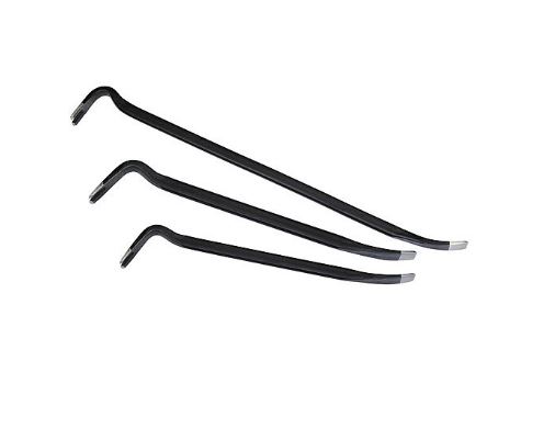(image for) DRAPER DEMOLITION BAR SET 3PCS