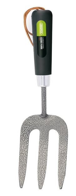 (image for) DRAPER CARBON HEAVY DUTY HAND FORK