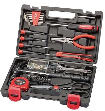 (image for) DRAPER REDLINE DIY ESSENTIAL TOOL KIT 41S