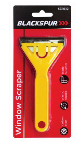 (image for) BLACKSPUR WINDOW SCRAPER