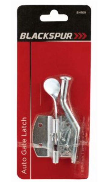 (image for) BLACKSPUR AUTO GATE LATCH - STD
