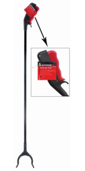 (image for) BLACKSPUR PICK UP TOOL - 82CM