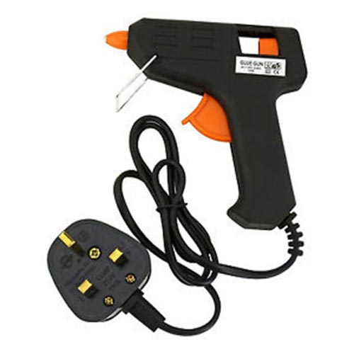 (image for) BLACKSPUR GLUE GUN 10W