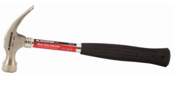 (image for) BLACKSPUR CLAW HAMMER 16OZ
