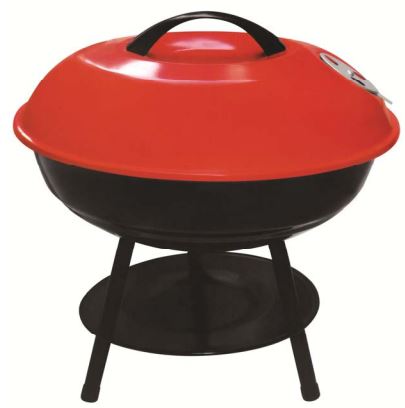 (image for) REDWOOD PORTABLE BARBECUE - 14""