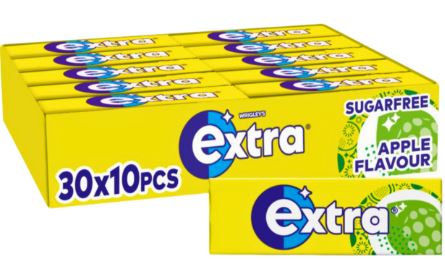 (image for) EXTRA APPLE 10S