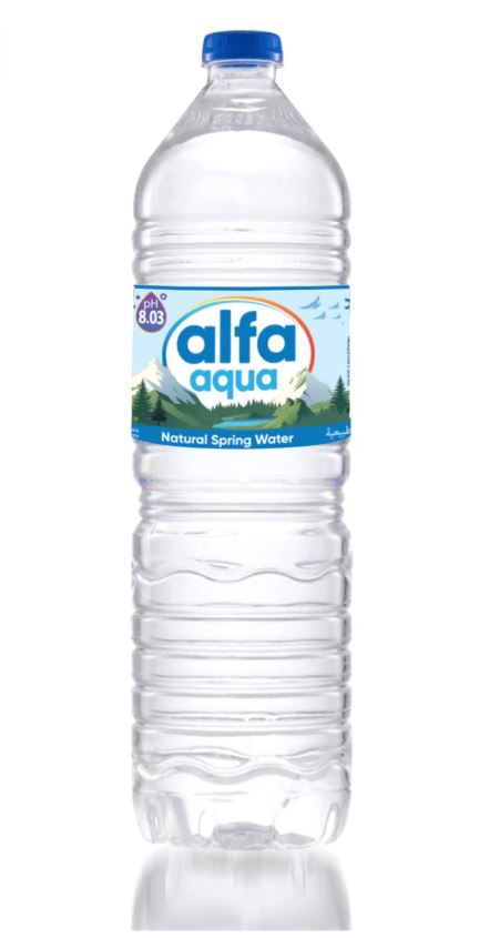 (image for) ALFA AQUA SPRING WATER