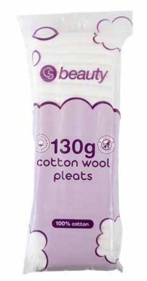 (image for) COUNTY COTTON WOOL PLEATS - 130G