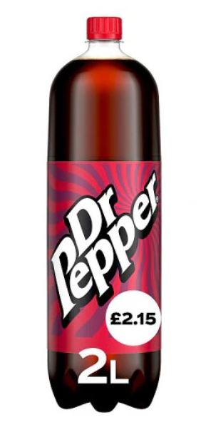 (image for) DR PEPPER BOTTLE PM2.15