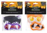 (image for) PMS HWN PUMPKIN FACE DECORATE - STD