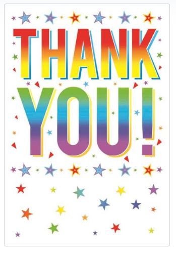 (image for) SEL CARD THANK YOU