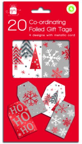 (image for) XMAS CARDS OUT/D SANTA SQUARE